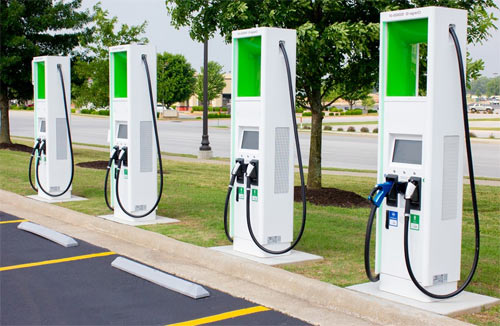Ronaldson Electrical Construction | South Jersey Electric Vehicle (EV) Chargers