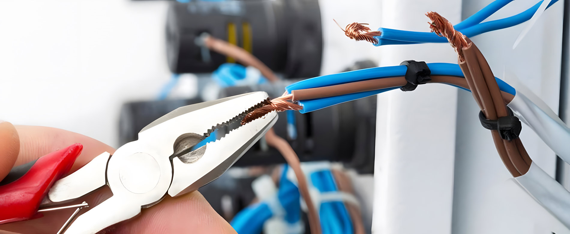 Ronaldson Electrical Construction | South Jersey Electrician & Electrical Services