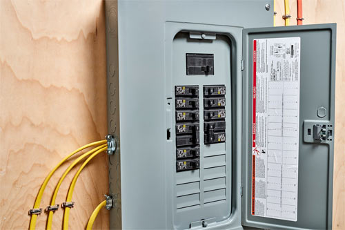 Ronaldson Electrical Construction | Electrical Panel Upgrades in Shamong, NJ 08088