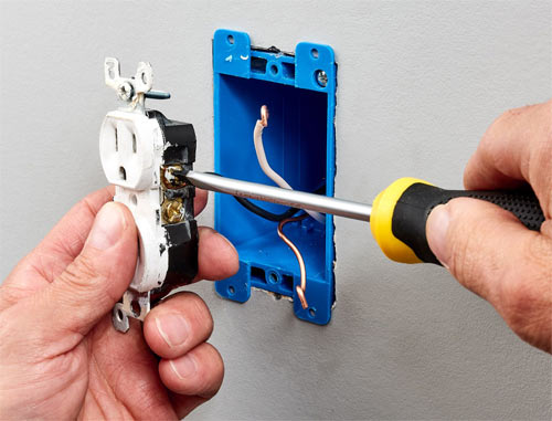 Ronaldson Electrical Construction | South Jersey Electricians